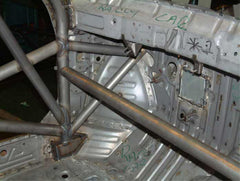 ROVER 25 International Multipoint CDS roll cage kit. FIA Certificated