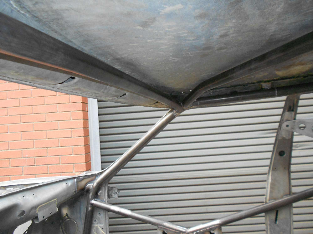 ROVER SD1 Historic T45 roll cage kit. MS UK Compliant to Appendix K