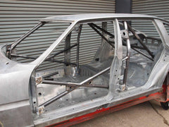 ROVER SD1 Historic T45 roll cage kit. MS UK Compliant to Appendix K