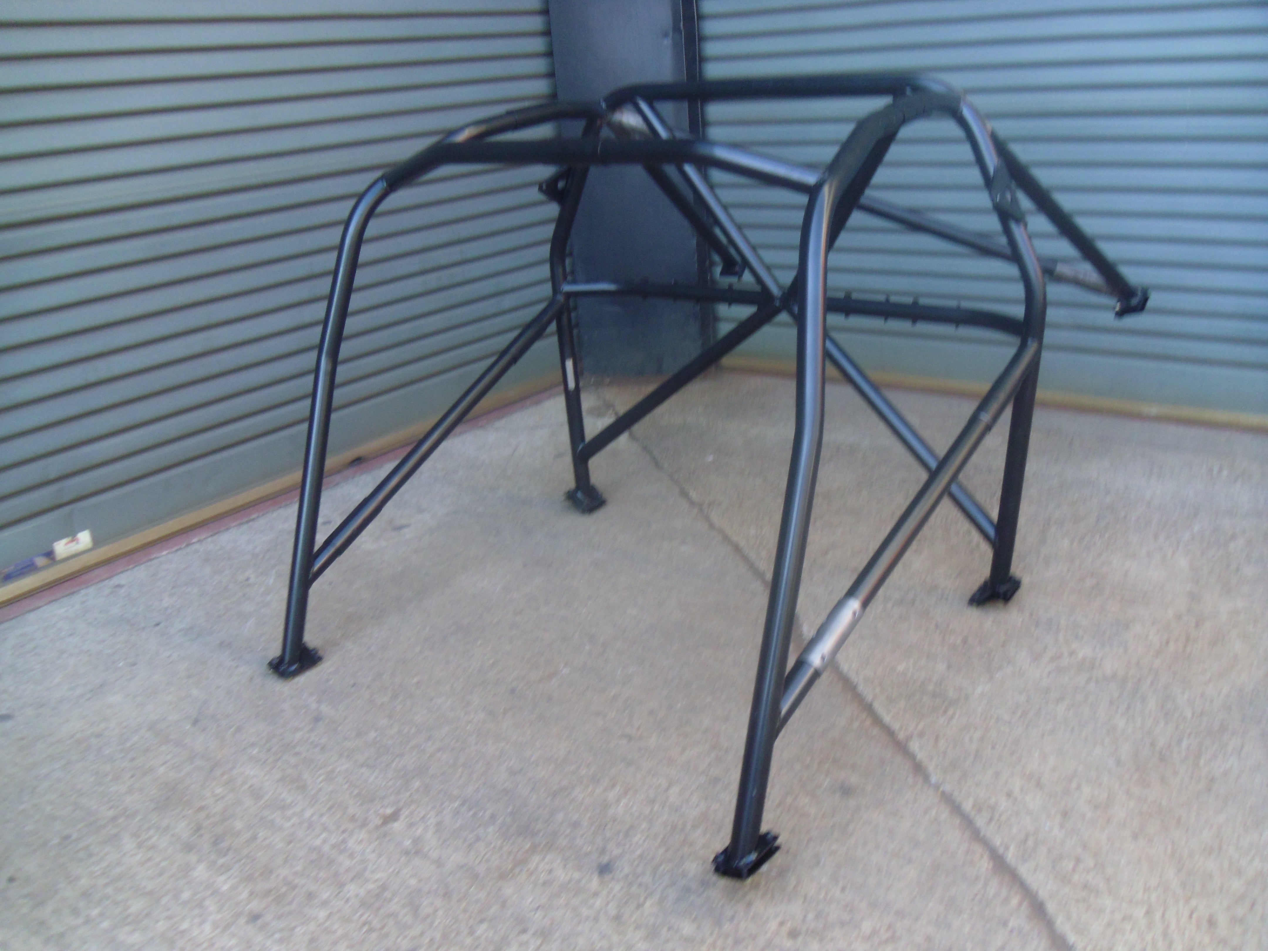 MITSUBISHI Lancer EVO 7+8+9 Bolt-in CDS roll cage MS UK Compliant 