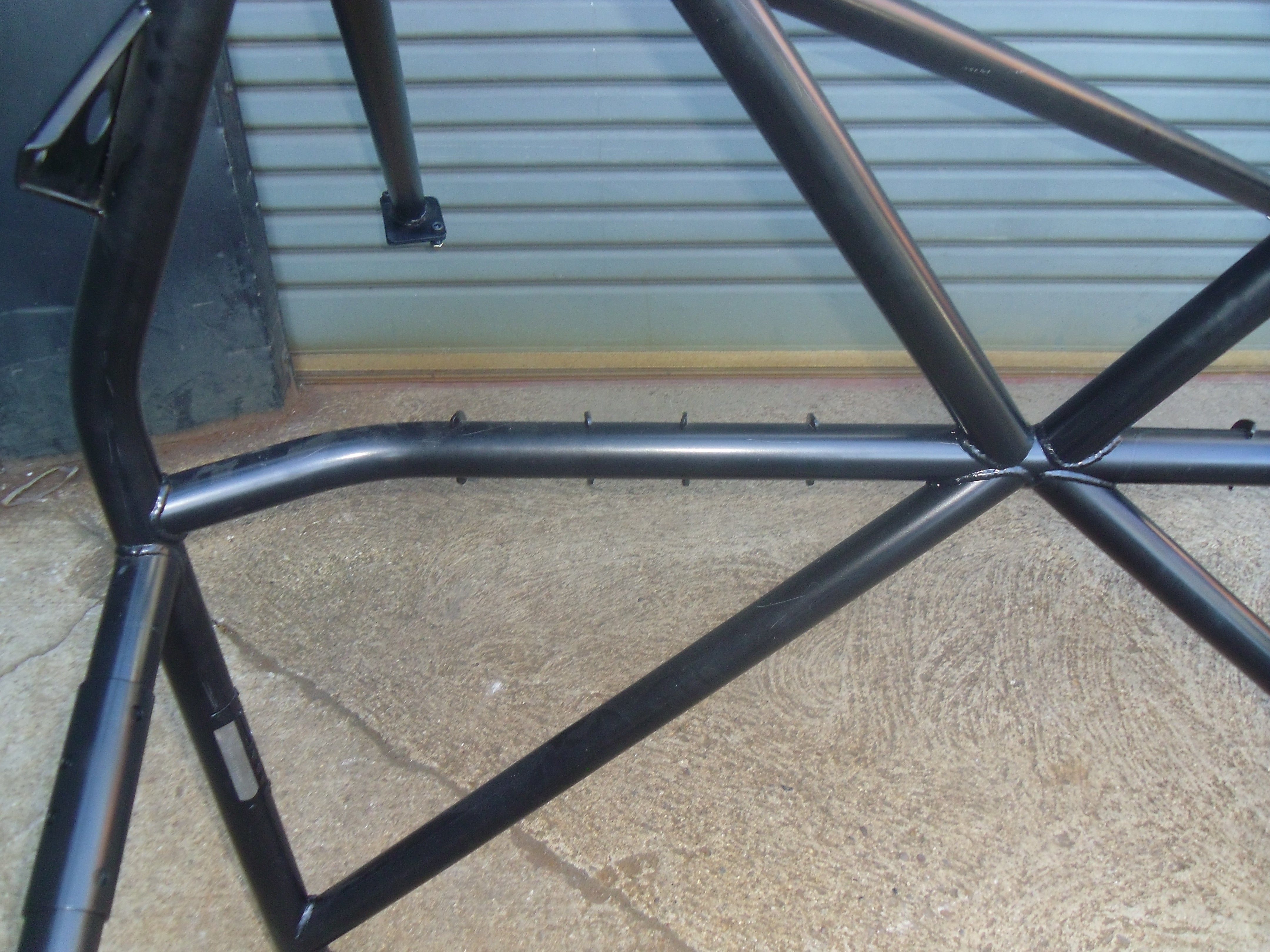 MITSUBISHI Lancer EVO 7+8+9 Bolt-in CDS roll cage MS UK Compliant 