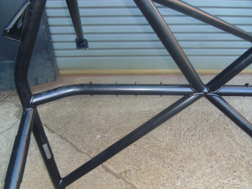 MITSUBISHI Lancer EVO 7+8+9 Bolt-in CDS roll cage MS UK Compliant 