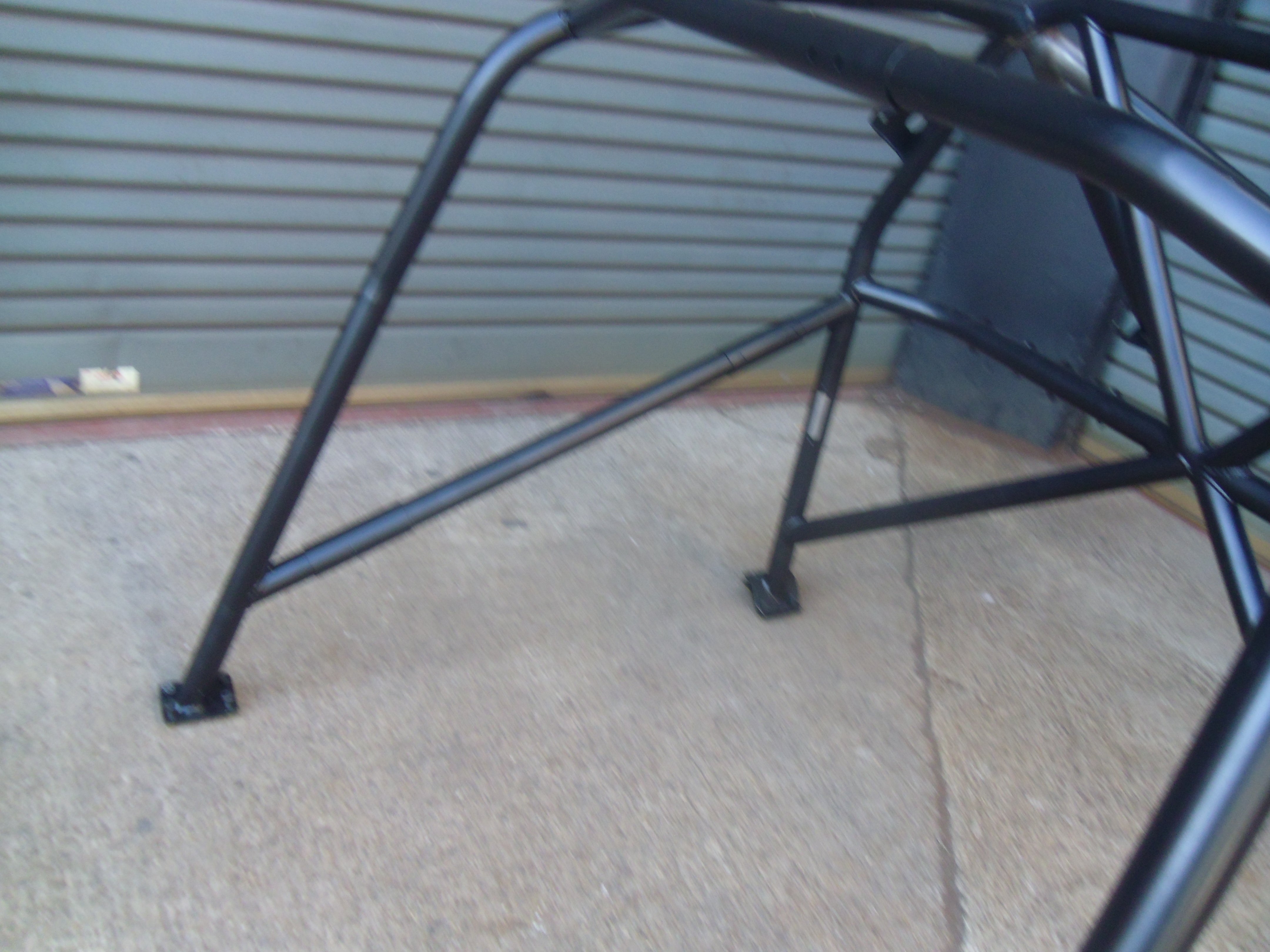 MITSUBISHI Lancer EVO 7+8+9 Bolt-in CDS roll cage MS UK Compliant 