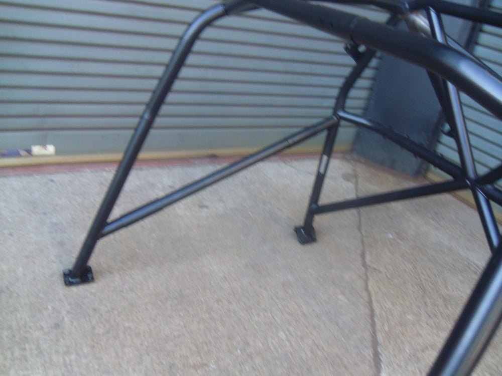 MITSUBISHI Lancer EVO 7+8+9 Bolt-in CDS roll cage MS UK Compliant 