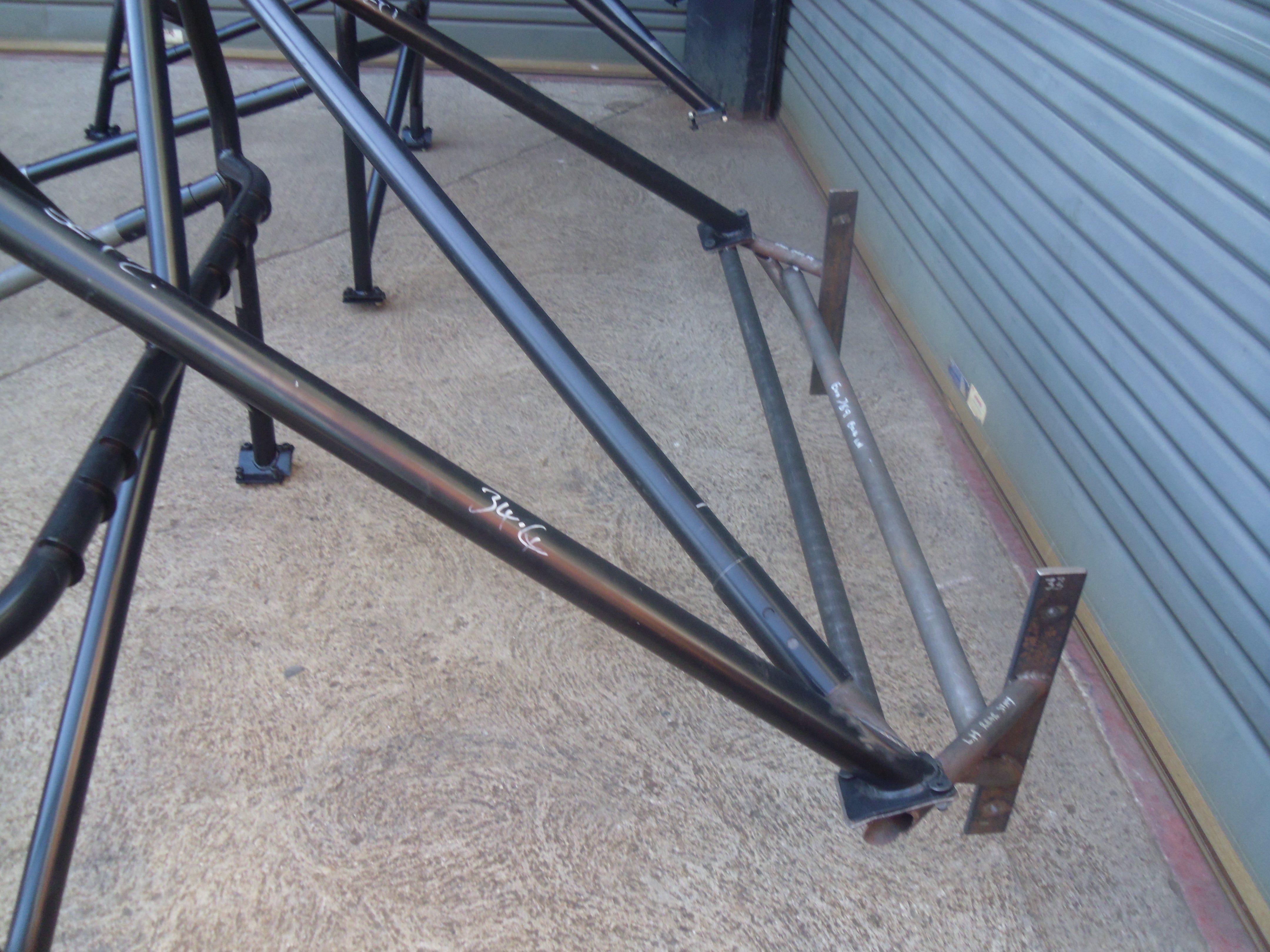 MITSUBISHI Lancer EVO 7+8+9 Bolt-in CDS roll cage MS UK Compliant 