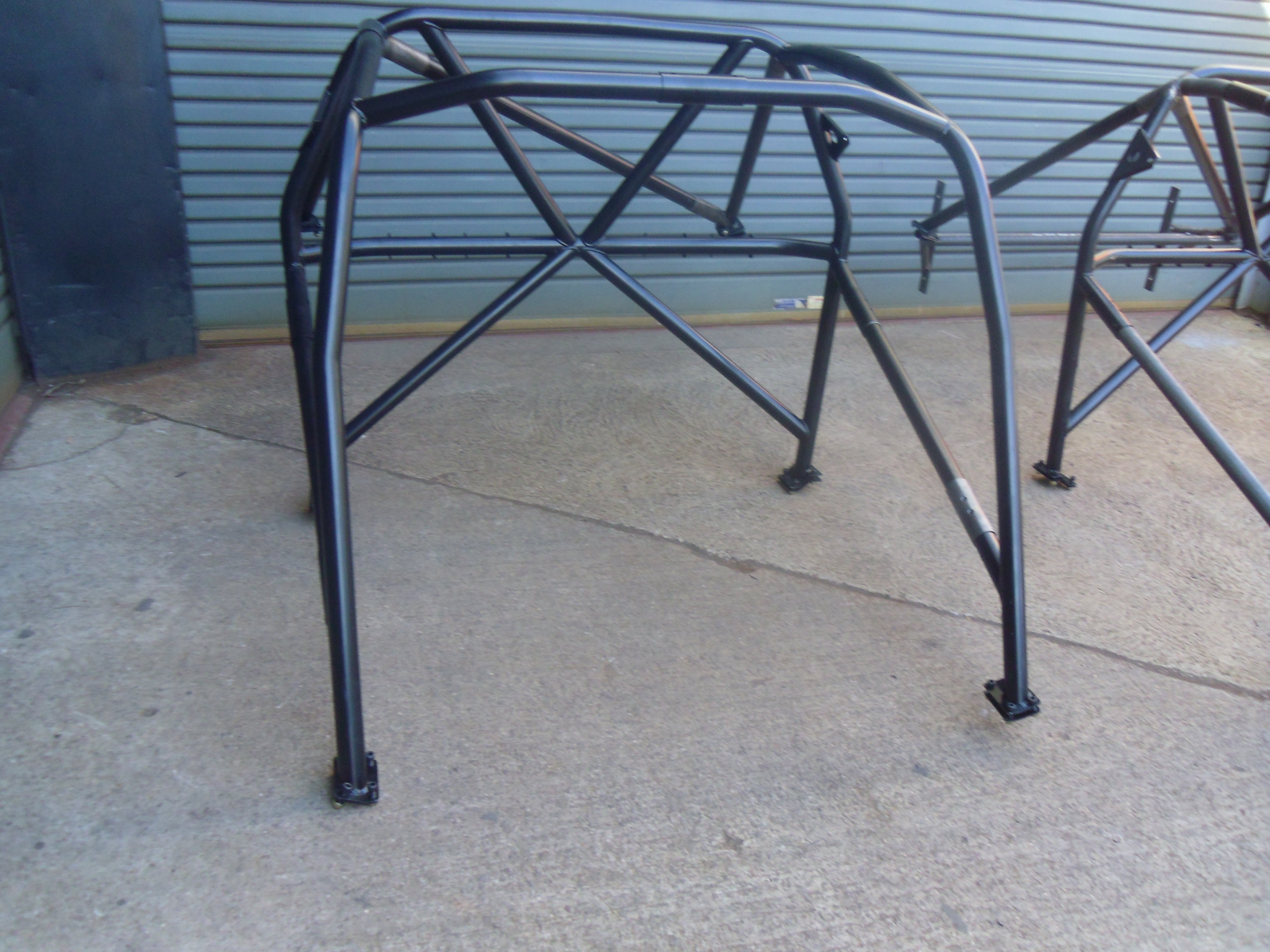 MITSUBISHI Lancer EVO 7+8+9 Bolt-in CDS roll cage MS UK Compliant 