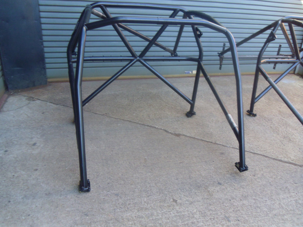 MITSUBISHI Lancer EVO 7+8+9 Bolt-in CDS roll cage MS UK Compliant 