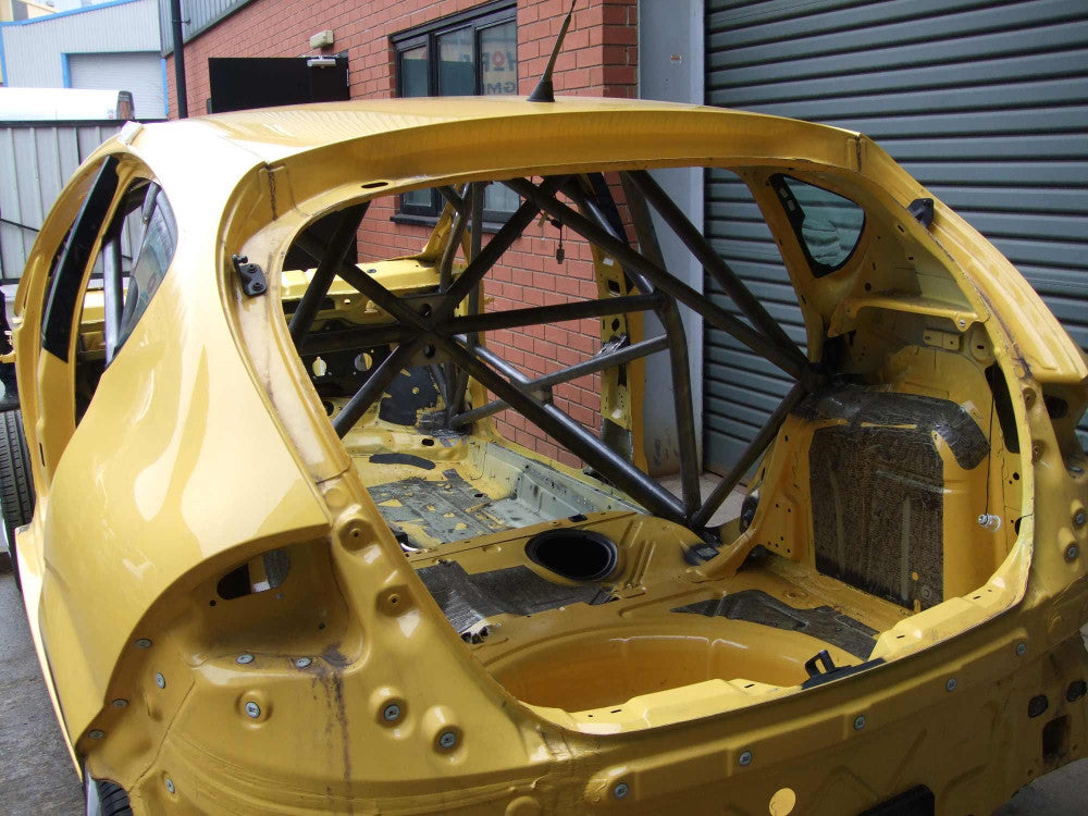 SEAT Leon Cupra 05> Multipoint CDS roll cage kit