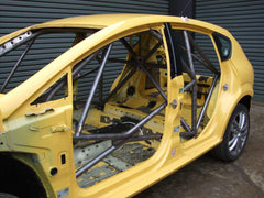 SEAT Leon Cupra 05> Multipoint T45 roll cage kit