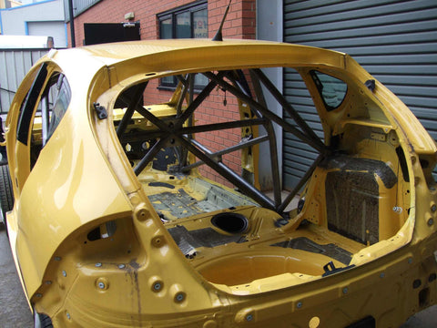SEAT Leon Cupra 05> Multipoint T45 roll cage kit 