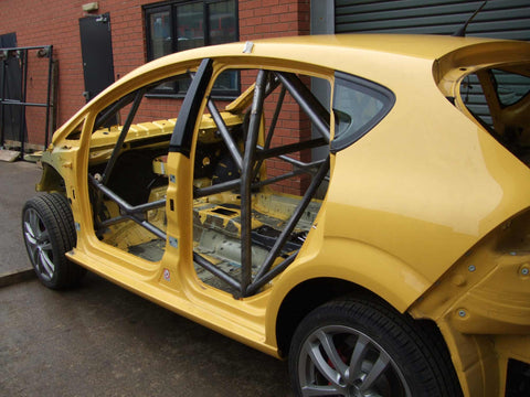 SEAT Leon Cupra 05> Multipoint T45 roll cage kit 