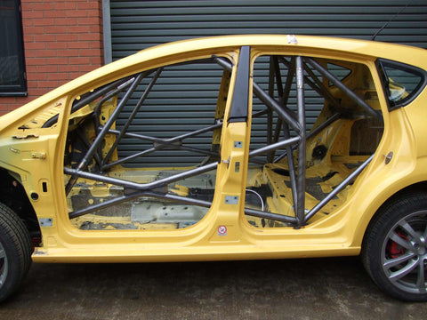 SEAT Leon Cupra 05> Multipoint T45 roll cage kit 