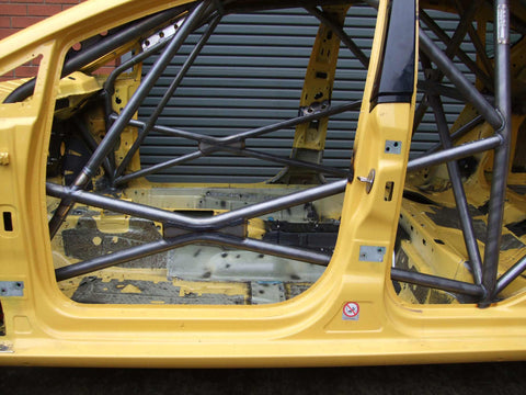SEAT Leon Cupra 05> Multipoint T45 roll cage kit 
