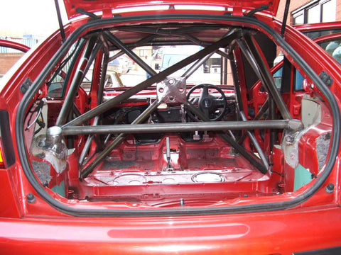 SEAT Leon Cupra 99>05 Multipoint CDS roll cage kit 