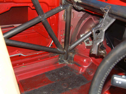 SEAT Leon Cupra 99>05 Multipoint CDS roll cage kit 