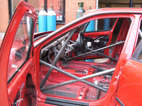 SEAT Leon Cupra 99>05 Multipoint CDS roll cage kit 