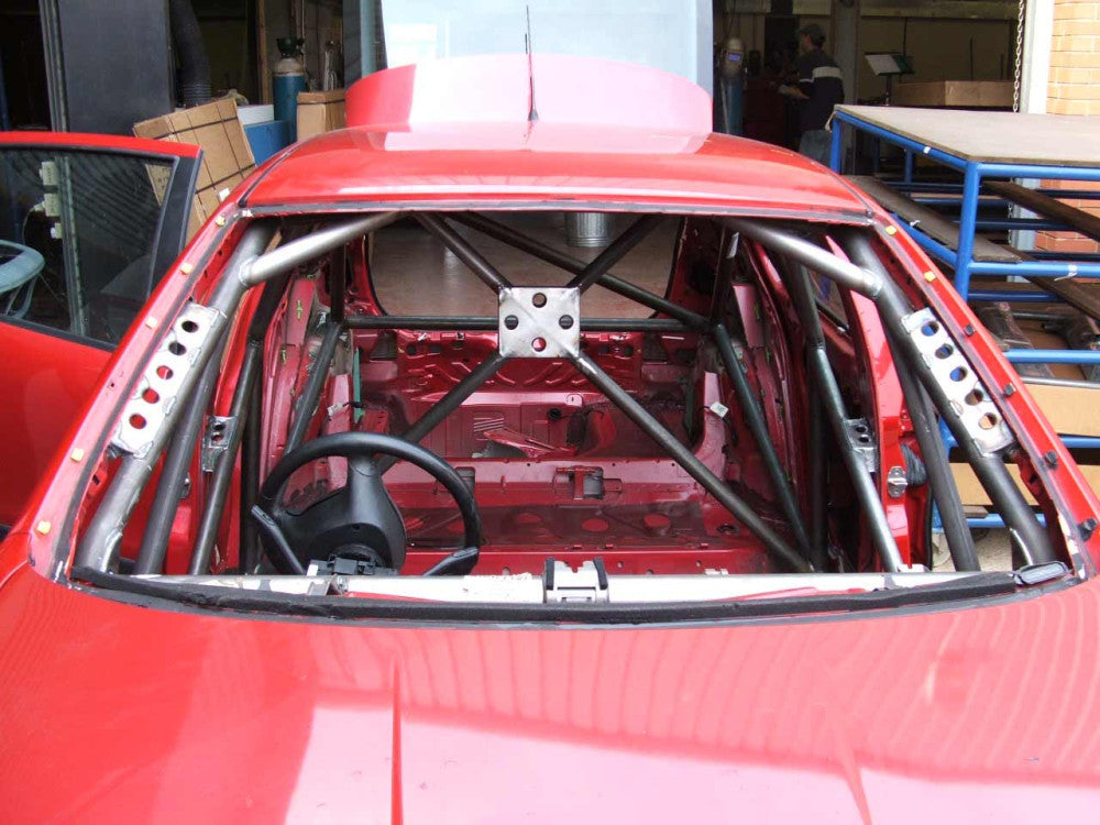 SEAT Leon Cupra 99>05 Multipoint T45 roll cage kit