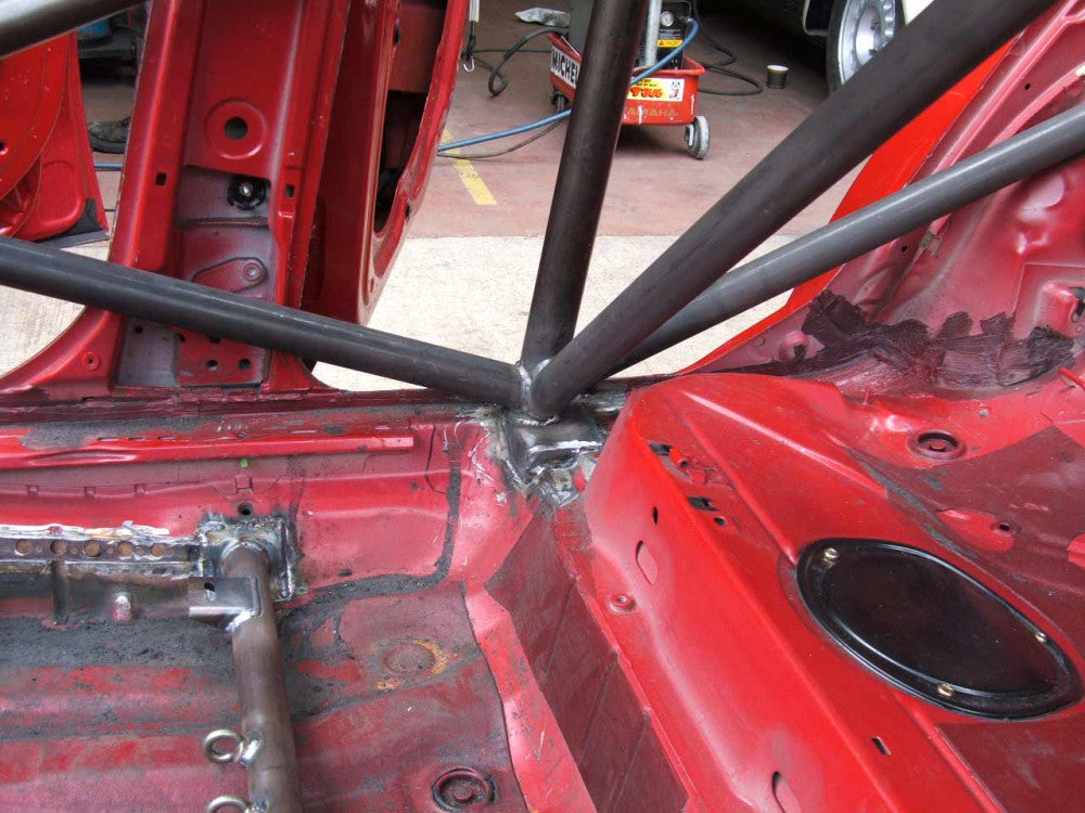 SEAT Leon Cupra 99>05 Multipoint T45 roll cage kit