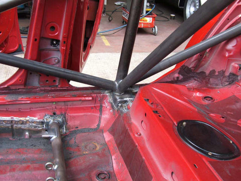 SEAT Leon Cupra 99>05 Multipoint T45 roll cage kit 