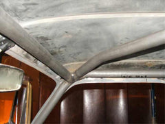 SIMCA Rallye Historic CDS roll cage kit. MS UK Compliant to Appendix K