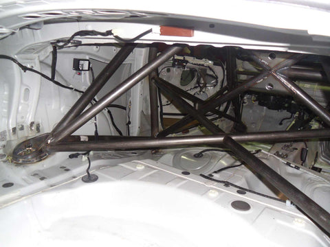 SUBARU BRZ International Multipoint T45 roll cage kit. FIA Certificated 