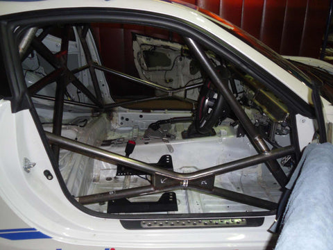 SUBARU BRZ International Multipoint T45 roll cage kit. FIA Certificated 