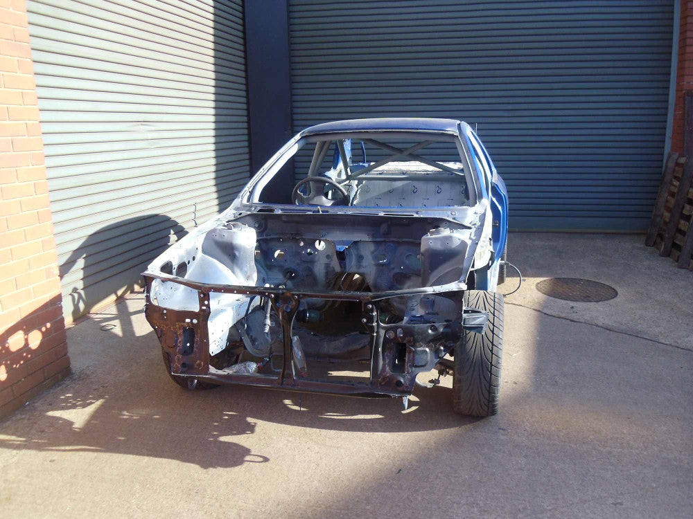 SUBARU Impreza - 2 dr GC8 International Multipoint T45 roll cage kit. FIA / MSUK Certificated