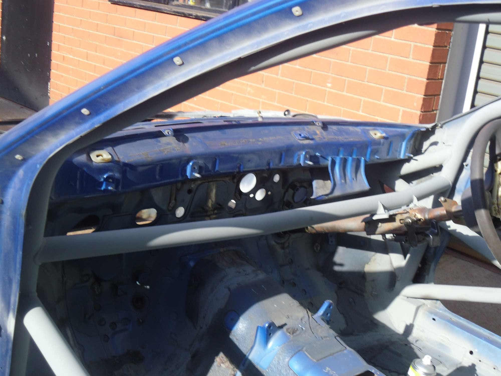 SUBARU Impreza - 2 dr GC8 International Multipoint T45 roll cage kit. FIA / MSUK Certificated
