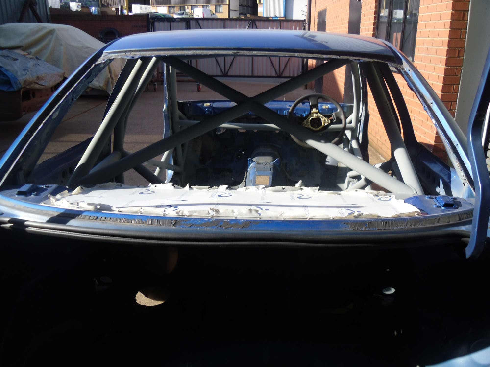 SUBARU Impreza - 2 dr GC8 6 point National CDS roll cage kit. MS UK Compliant
