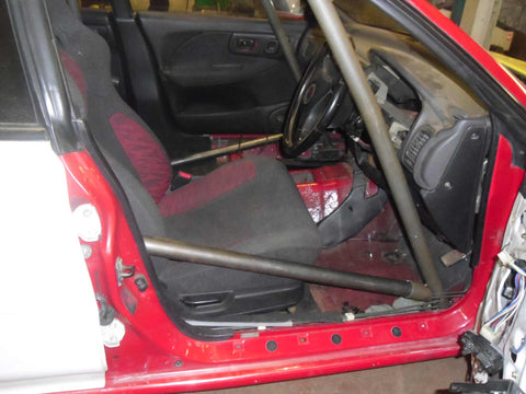 SUBARU Impreza 2/4dr GC8 Bolt-in CDS roll cage MS UK Compliant 