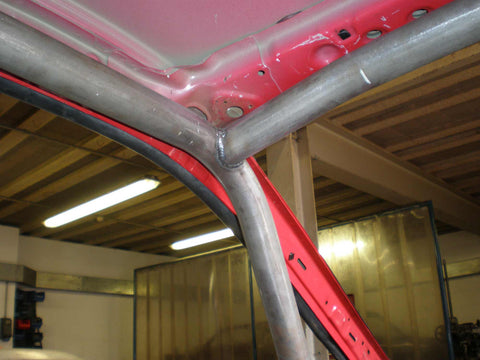 SUBARU Impreza 2/4dr GC8 Bolt-in CDS roll cage MS UK Compliant 