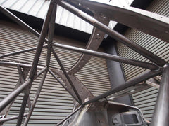 SUBARU Impreza 2/4dr GC8 'Optima' International Multipoint T45 roll cage kit. FIA / MSUK Certificated