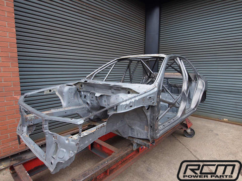 SUBARU Impreza 2/4dr GC8 'Optima' International Multipoint T45 roll cage kit. FIA / MSUK Certificated 