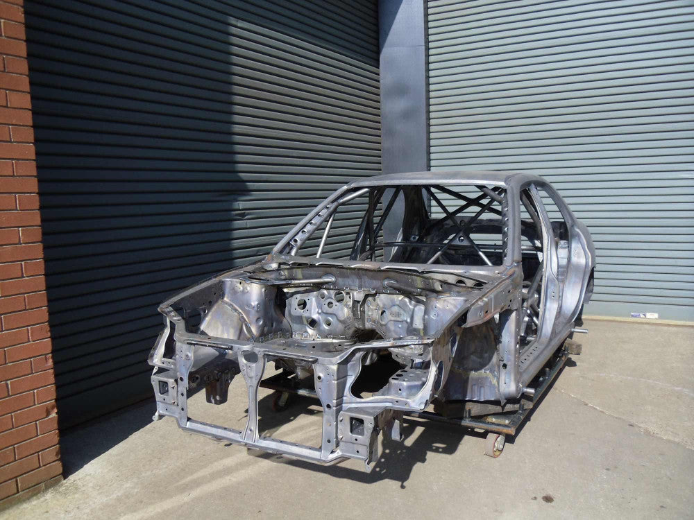 SUBARU Impreza GDB 'Step 3' International Multipoint T45 roll cage kit. FIA/MSUK Certificated