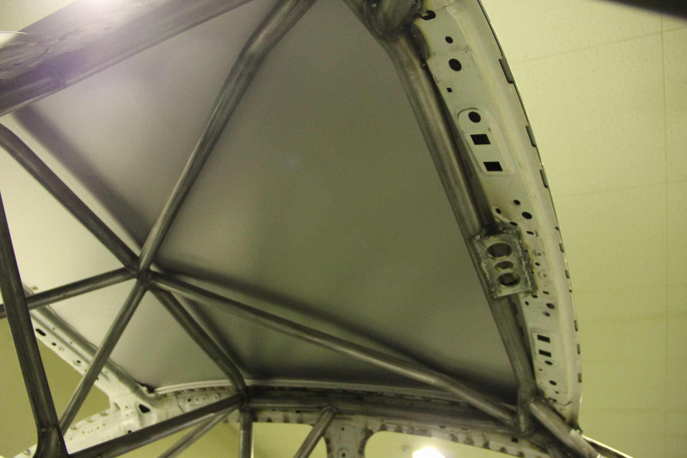 SUBARU Impreza GP / GJ GrpN International Multipoint T45 roll cage kit. FIA Certificated