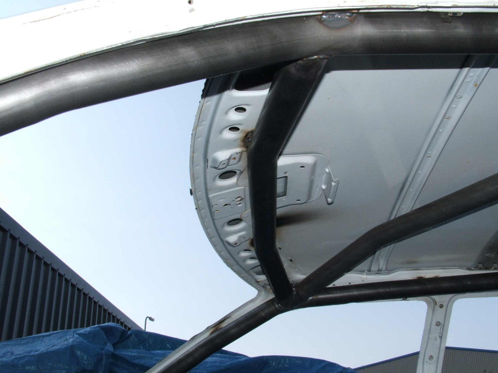 SUBARU Legacy HISTORIC T45 roll cage kit. FIA Certificated