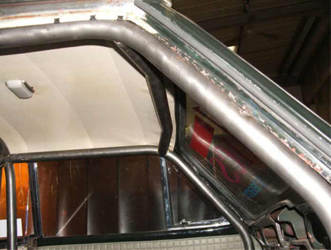 SUNBEAM Rapier Historic T45 roll cage kit. MS UK Compliant to Appendix K 
