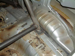 SUZUKI Ignis International Multipoint T45 roll cage kit. FIA Certificated