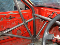 SUZUKI Swift MK1 '89-'94 Multipoint T45 roll cage kit