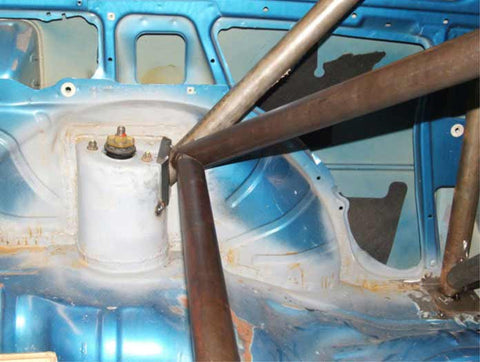 SUZUKI Swift MK2 '95-'01 Multipoint CDS roll cage kit 