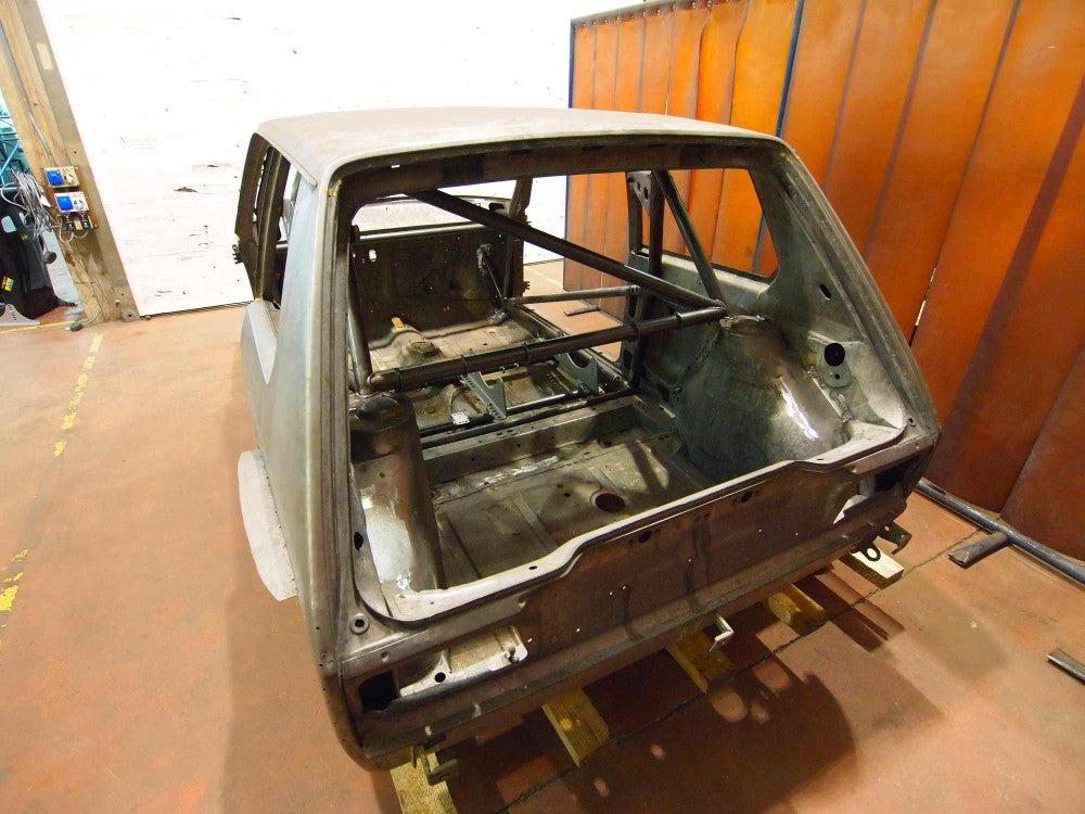 TALBOT Samba Historic T45 roll cage kit. MS UK Compliant to Appendix K