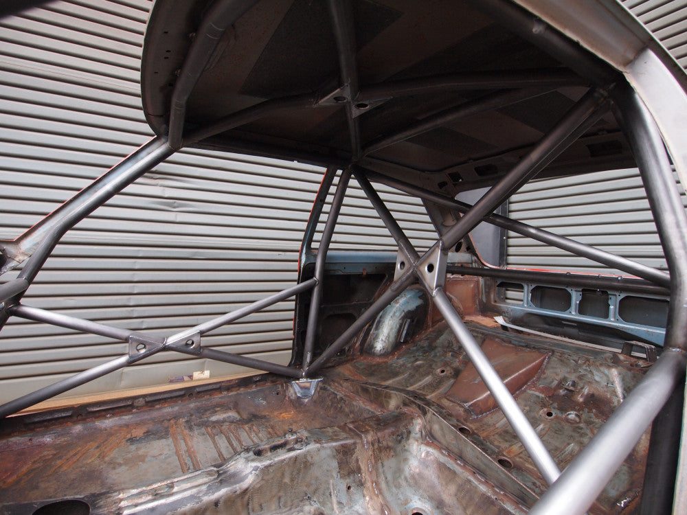 TALBOT Sunbeam (Modified Turrets) Multipoint T45 roll cage kit