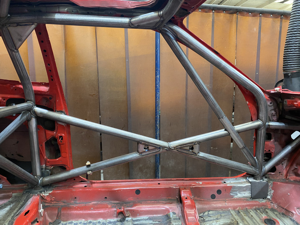 TOYOTA Celica ST185 inc GT4 Multipoint T45 roll cage kit
