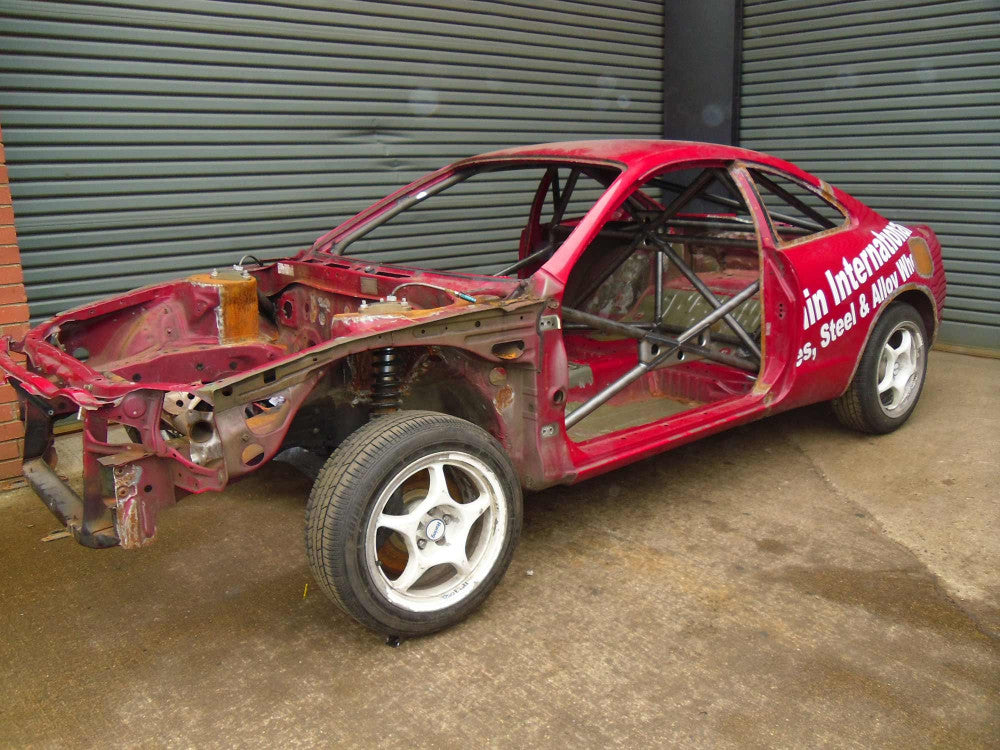TOYOTA Celica ST 205 Multipoint T45 roll cage kit