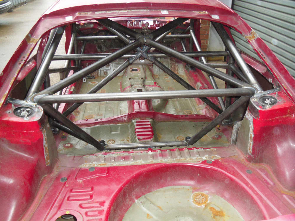 TOYOTA Celica ST 205 Multipoint T45 roll cage kit