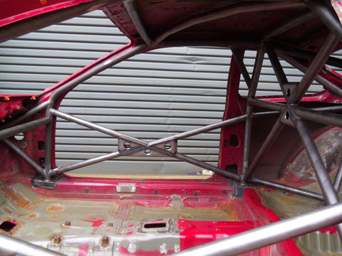 TOYOTA Celica ST 205 Multipoint T45 roll cage kit 