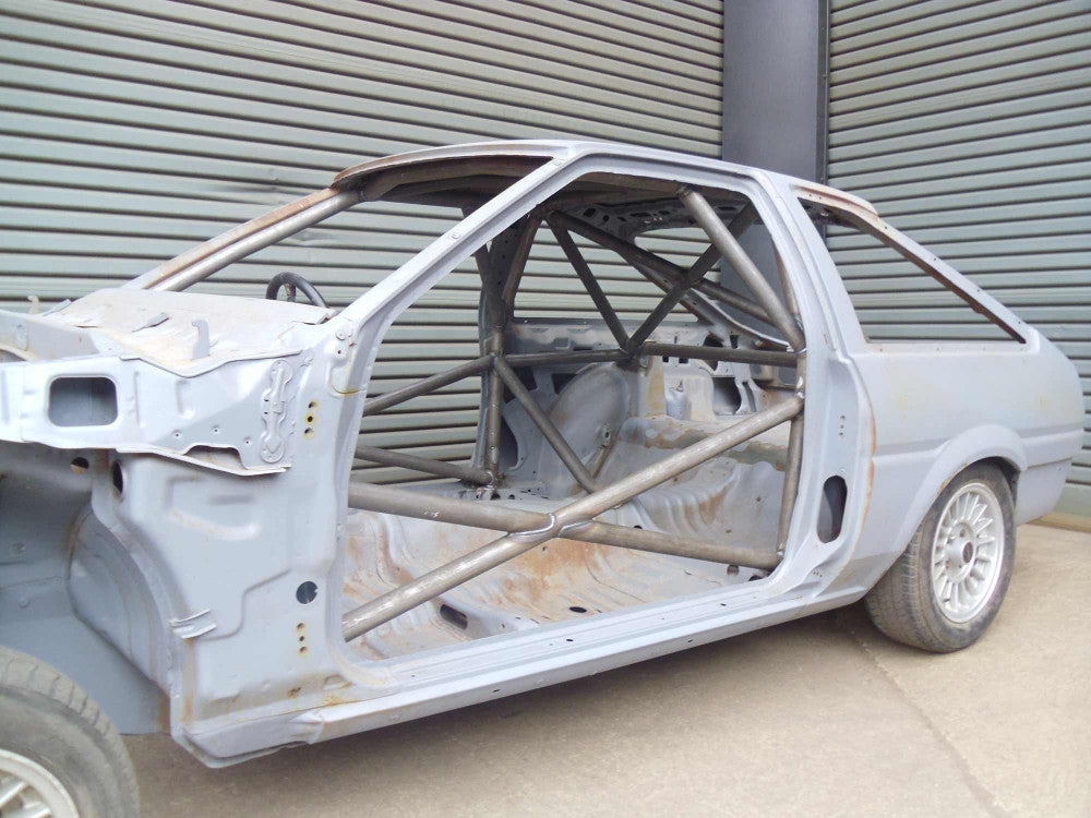TOYOTA Corolla AE86 >97 Multipoint T45 roll cage kit 