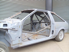 TOYOTA Corolla AE86 >97 Multipoint T45 roll cage kit 