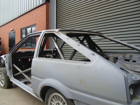 TOYOTA Corolla AE86 >97 Multipoint T45 roll cage kit 