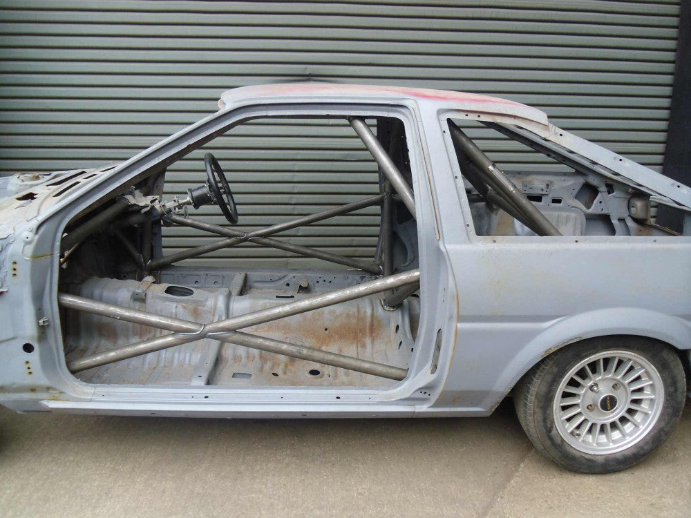 TOYOTA Corolla AE86 >97 Multipoint T45 roll cage kit 